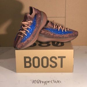 Adidas Yeezy Boost 380 Azure